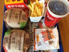 -汉堡王(海昌海洋公园店)