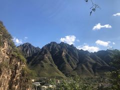 -野三坡清泉山风景区