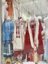 -梦回汉唐汉服旗袍体验馆(拙政园店)
