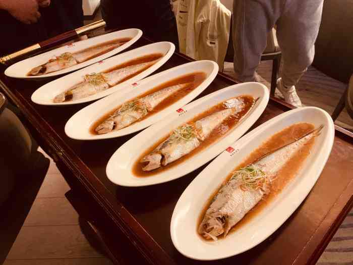 道道鲜崇明私房菜(延安西路店)-"延安西路上离家不远 爸爸生日订了