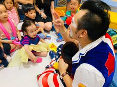 -KIDults童伴儿亲子餐厅(达美中心广场店)