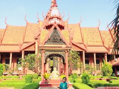 -柬埔寨国家博物馆