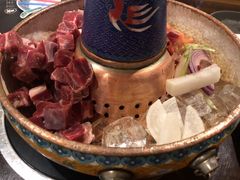 -毛辣果·贵州红酸汤牛肉火锅(西单店)