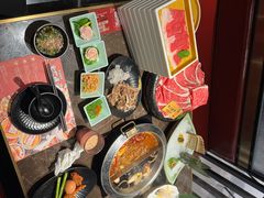 -一绪に和牛寿喜烧(罗湖益田假日店)