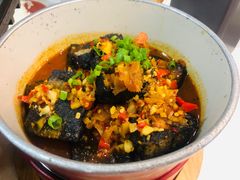 湖南臭豆腐-湘桂人酒楼(西便门店)