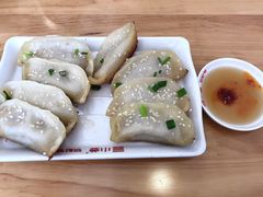 鲜肉锅贴-小姜锅贴(凤凰街店)