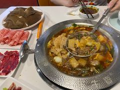 -古乐牛香·鲜牛肉牛杂火锅(解放东路店)