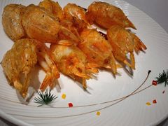 椒盐海生虾-北京厨房(SKP店)