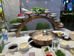 -烹然四季椰子鸡火锅(姚家园万象汇店)