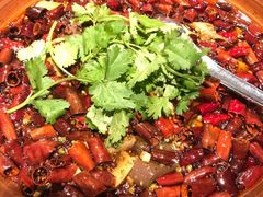 精品毛血旺-华豫川酒家(大卫城店)