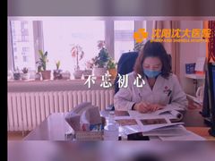 -沈阳沈大医院