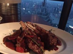 -上海柏悦酒店·世纪100牛排馆