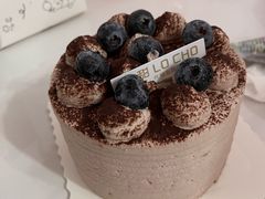 浓情巧克力-勒甜LO CHO·私人订制低糖代糖纯动物奶油生日蛋糕(新开路店)