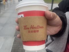 -Tims天好咖啡·贝果(杭州东站店)