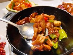 自创妙手三杯鸡-衡山汇·高级粤菜(霄云路店)