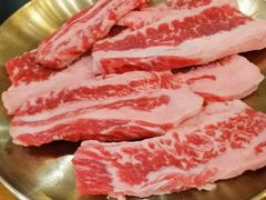 -三千里韩式炭火烤肉(南八马路店)
