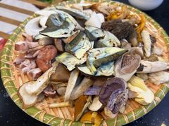 -草墩罗非鱼庄•野生菌•腊排骨(七星街上段店)