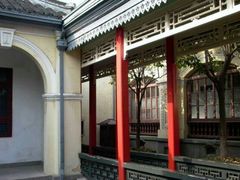 -太平天国天王府遗址