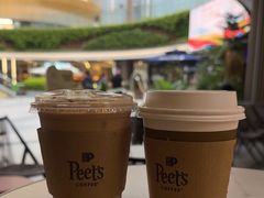 -Peet's Coffee皮爷咖啡(武商Mall手作店)