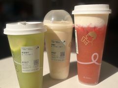 -喜茶(深圳壹方城DP店)