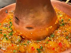 -浩海火燒雲傣家菜(芮欧百货店)