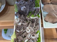 -鲜锦记潮汕牛肉火锅(月坛店)
