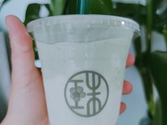 薄荷蜜瓜酪-宝珠奶酪(长宁金虹桥店)