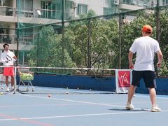 -光圈网球俱乐部(巴黎春天店)