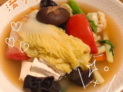 -漫蔬•台北蔬食小馆VEGGIEBOIL(朝晖店)