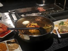 -白玉·朝鲜族烤串(南山店)