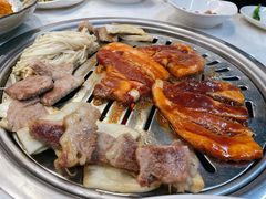 -六七八韩式烤肉·韩国料理(上杭路店)