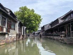 -乌镇东栅景区
