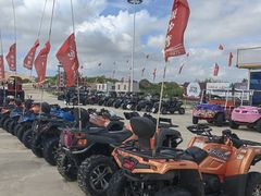 -库伦旗银沙湾旅游景区