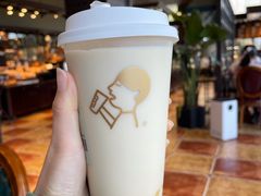 绿妍-喜茶(杭州龙湖西溪天街店)