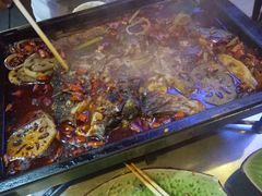 -鱼库·不仅是一家烤鱼店(车公庙店)