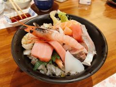 刺身饭-希望日本料理(保利香槟花园店)