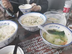 鱼圆米面-长人馄饨铺(解放街店)