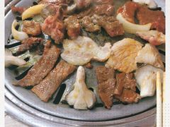 -平山城鑫烧烤(建国楼店)