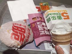 -麦当劳(龙阳路店)