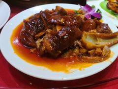 肘子-东北大院·东北菜(三台子店)