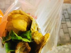 鸡蛋灌饼-海燕家人灌蛋饼(凤凰街店)