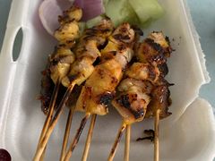 -明记烧鱼美味店