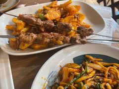 -贯贯吉·清真餐厅(浙江中路店)