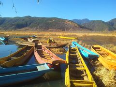 景点-泸沽湖国家级风景名胜区走婚桥