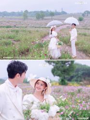 -青禾蒙娜丽莎婚纱摄影(武汉总店)