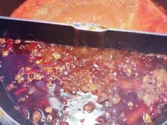 -热火朝天鲜切牛肉火锅(南强街巷店)