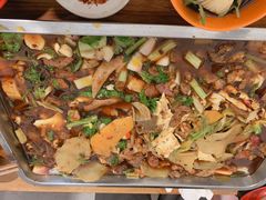 -特色油卤串串(水碾河店)