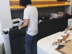 -% Arabica(京都东山店)