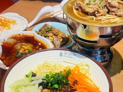 -宝葫芦西北茶食铺(万达店)