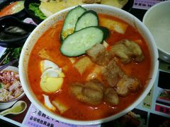 -绿柠食堂(北外滩店)